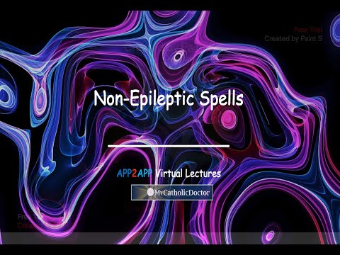 Psychogenic Non-Epileptic Spells (PNES)