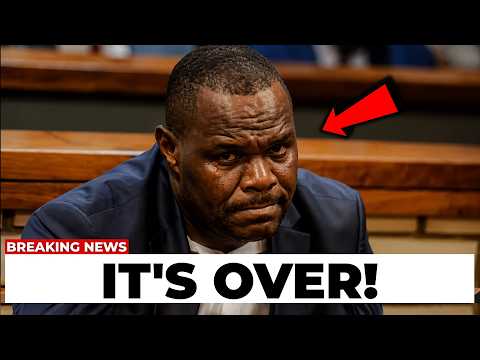 Sgt Fannie Nkosi BAIL REFUSED! Judge Mosopa DESTROYS 