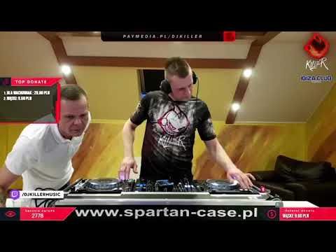 KILLER & CYPREX [RETRO vol.8] # 06.06.2020 # Live Mix FACEBOOK ★ vRq