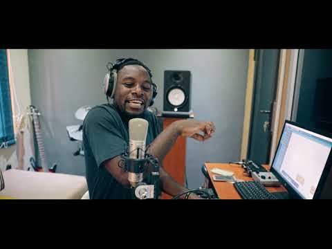 Nathan Pyper -  Live My Life (Studio Session)