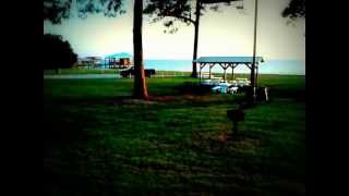 preview picture of video 'Mullet Point park on Mobile bay'