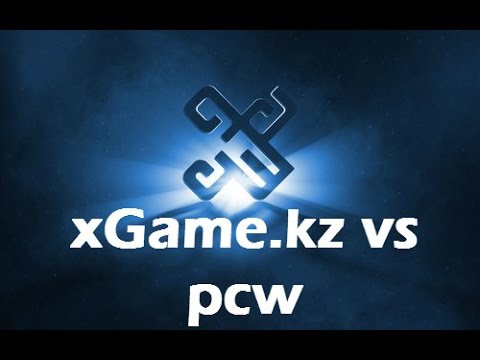xGame.kz vs pcw