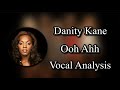 Danity Kane - Ooh Ahh ~ Vocal Analysis 