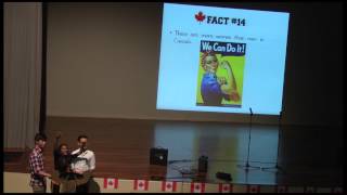 preview picture of video 'Fun Facts about Canada! - Interact Canaday 2015'