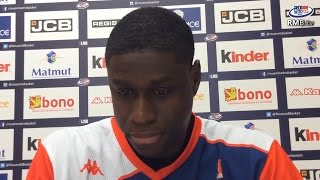 Pro A - Rouen Mtropole Basket - Jean-Michel Mipoka - Rmy Valin