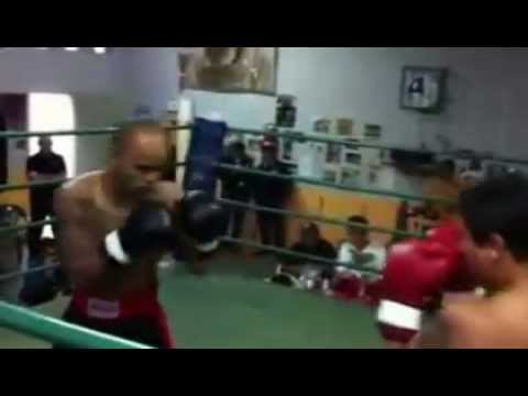 Isaías "Minotauro" Santos Sampaio vs. Mario Campos Soares