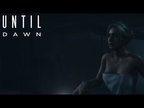 Until Dawn Walkthrough Pt 7