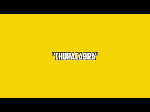 Nartok X Mardial "Chupacabra" Lyric(UNOFFICIAL)