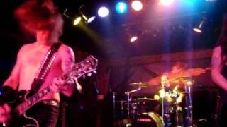 Nachtmystium "Your True Enemy" live in Detroit