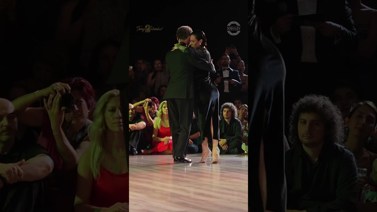 Video thumbnail for Stefany Ortiz & Dmitry Vasin – Classic Argentine Tango