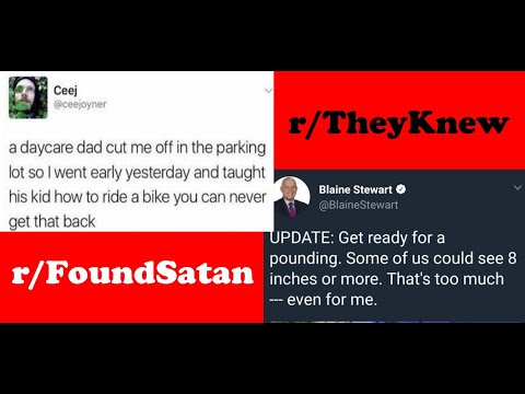 That's the most evil thing I can imagine! | r/TheyKnew + r/FoundSatan