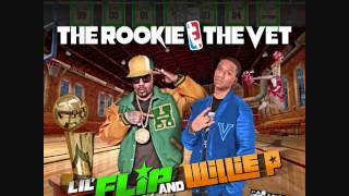 Lil Flip & Willie P - She Knodded (Feat. Chris Sko)