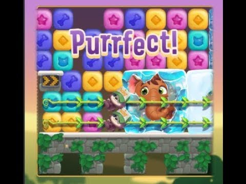 Pet Rescue Puzzle Saga Level 744