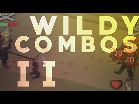 Droh | Wildy Combos | Maxed Gmaul Pk Video 2