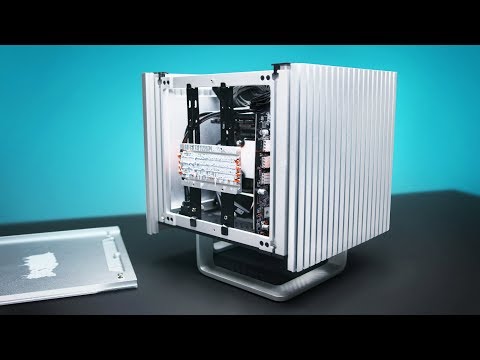 Passively Cooled Gaming PC Project - Complete!