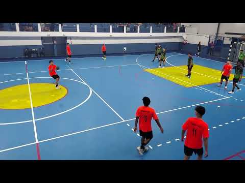 23° Copa São Paulo de Handebol - Mongaguá X Pariquera Açu - 2° tempo - Sub 16 Masculino - 12/10/2025