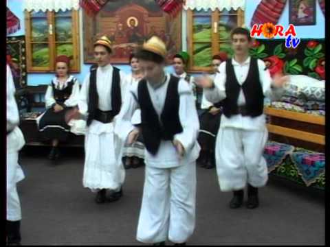 ANSAMBLUL ARDELEANA TULCA  - Fecioresc