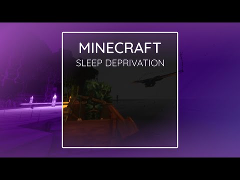 Gish - SLEEP DEPRIVATION – Minecraft SMP 1.17 | #shorts