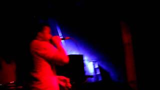 Saigon Concert at XOYO London 24/06/2011 Part 6 - I want it all plus TALKS TO CROWD