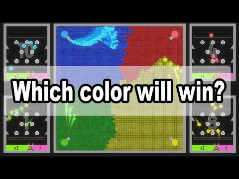 Multiply or Release #2, Add a ball - [Marble Race]