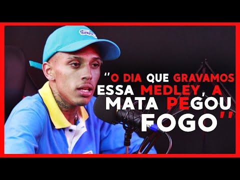 COMO SURGIU DIÁRIO DE UM INTERNO - MC KAVERINHA | Cortes Papo de Futuro Podcast