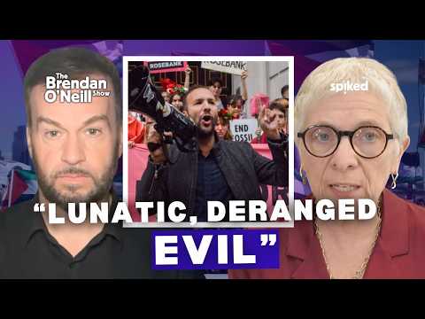 ‘The Greens are lunatic, deranged and evil’ | Melanie Phillips on Zack Polanski’s Islamo-left