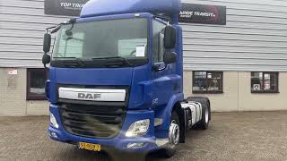 Tracteur routier DAF CF 330 FT Dagcabine, Day-cab - Air conditioning - NL registratio | Image 4 - Autoline