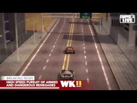 Видео Dark Future: Blood Red States #1