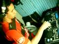DJ Hunter mixando Gemsound cdm 150 
