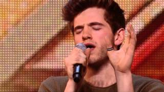 Simon Lynch - If I Were a Boy(The X Factor UK 2015) [Audition]