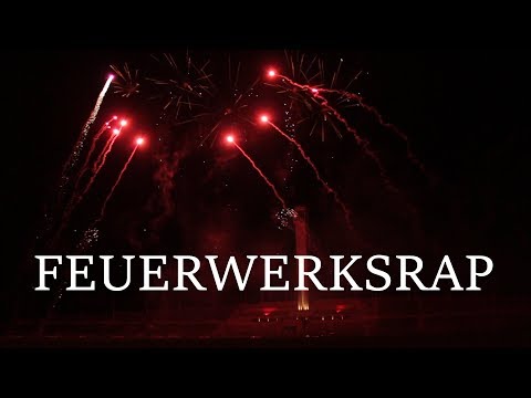 !FEUERWERKSRAP! Raketenulf   Feuer und Flamme