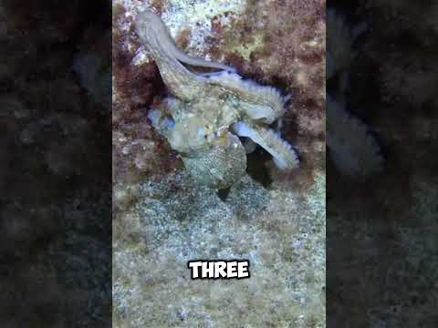 Mind Blowing Octopus Facts You Must Know!