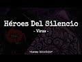 Héroes Del Silencio - Virus //Letra