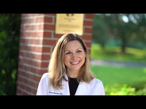 Renée Marchioni Beery, DO, 2020 WLP Valerie Riddle, MD Faculty Excellence Award in Health