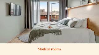 Forenom Aparthotel Oslo
