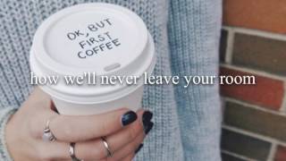 Broadside - Coffee Talk (Lyrics)