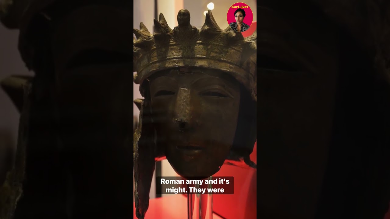 Roman helmets #artlust