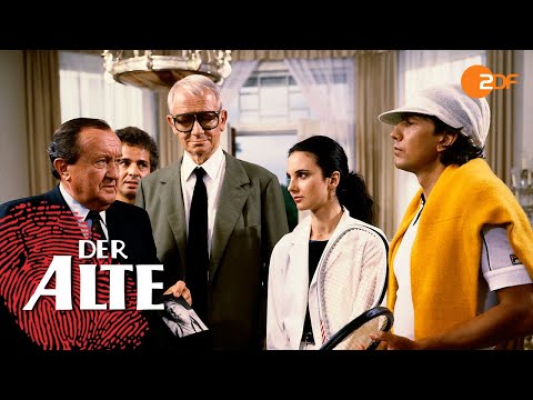 Der Alte, Staffel 4 , Folge 4: Der Tote im Wagen