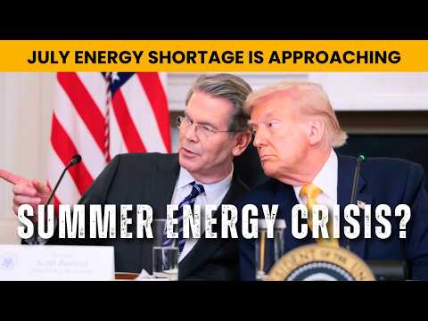 US-Iran Deal or NO DEAL. July Energy Tipping Point