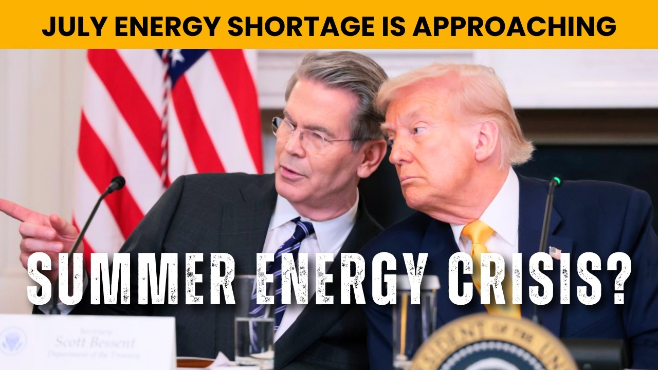 US-Iran Deal or NO DEAL. July Energy Tipping Point