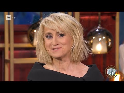 Luciana Littizzetto e l'intervista a "Bestie" - Splendida Cornice 20/04/2023