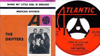 The Drifters - When My Little Girls is Smiling