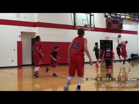 CMB 5th @ OAKLAND ELITE HOLIDAY SHOOTOUT