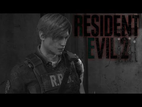 MOST BS ZOMBIE BITE EVER! | RESIDENT EVIL 2 REMAKE Part 16