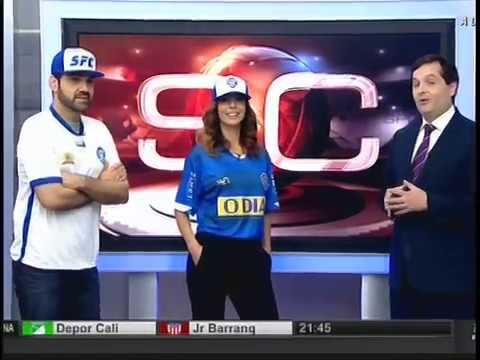 SERRANO 1X1 BANGU - SPORTSCENTER