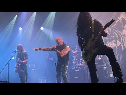 Gamma Ray & Ralf Scheepers (Ger) - Luppolo In Rock Festival - Live 20.07.2024@Cremona