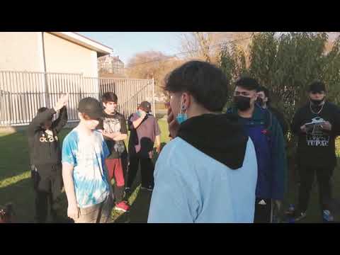 PARKBATTLES COBARDÍA KHADO VS DOU VS ROBLES VS ALONN