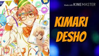 idolish7 party time together