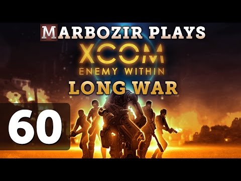 XCOM Enemy Within Long War Let's Play - Part 60