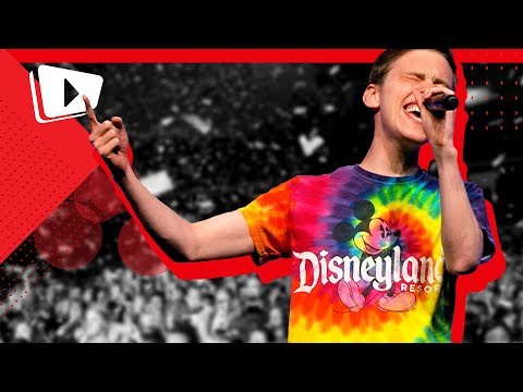 Jon Cozart performs "After Ever After" Live at VidCon